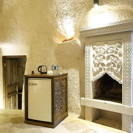 Ages In Cappadocia Hotel อุตชิซาร์ ภายนอก รูปภาพ