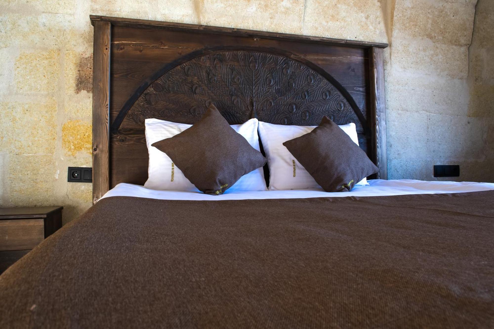 Ages In Cappadocia Hotel อุตชิซาร์ ภายนอก รูปภาพ